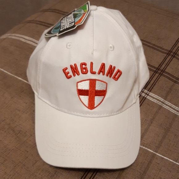World of Sports Other - ENGLAND World of Sports Cap
